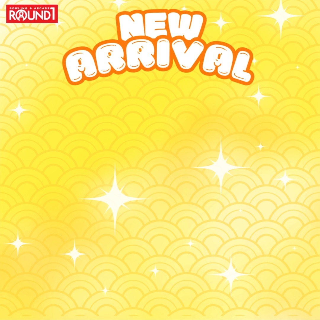 Drumroll, please... 🥁 Taiko no Tatsujin has arrived at your nearest Round1! Are you ready to drum your way to victory? 🔗 Start playing &amp; check out all of our other new games! #Round1USA #TaikonoTatsujin #ArcadeGaming #DrummingChallenge #RhythmGame