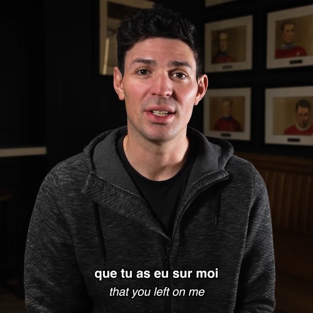 Des messages de Théo, Komo, Gally, P.K., Ovi et Carey! #GoHabsGo