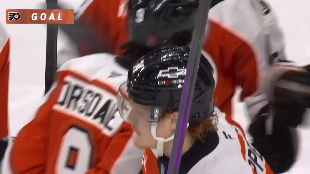 Dahlin with the hit on Zegras and then pandemonium breaks out 😳🥊