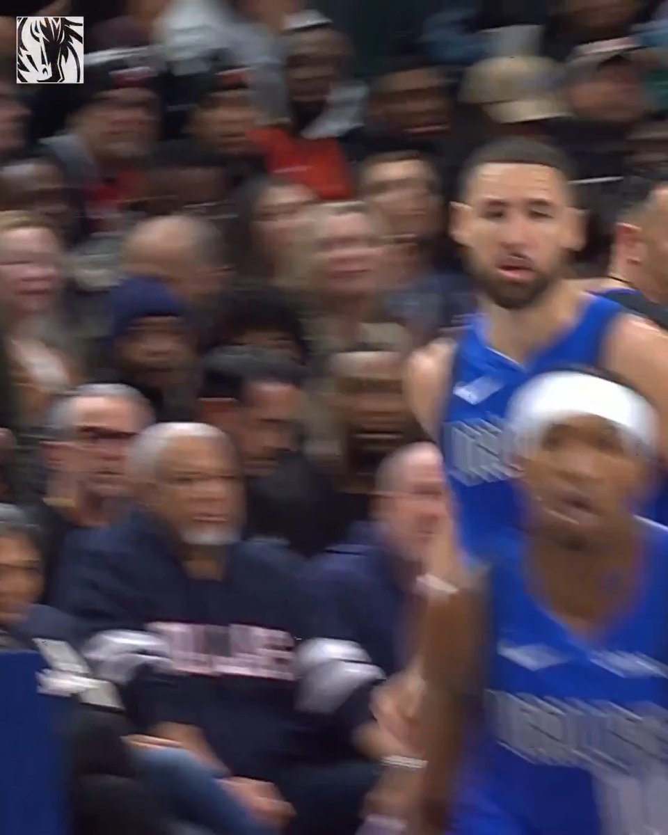 Klay is nice like that 😮‍💨