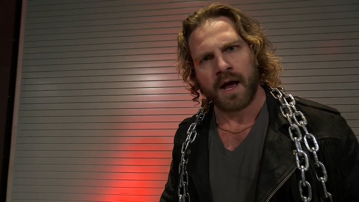 Hangman Page says he fought for 3 YEARS against world class wrestlers like Will Ospreay, Kyle Fletcher and Jon Moxley to reach the top... and the guy who stole his title was HOOK. MAIN EVENT UNHINGED HANGMAN PROMOS ARE BACK. 🔥🔥🔥