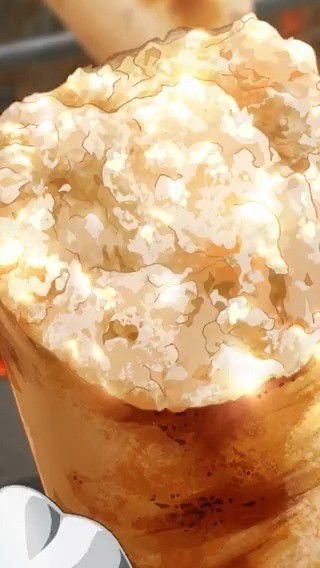 ◤ #とんでもスキルで異世界放浪メシ 2 ショートムービー ◢ 「いい匂い~」 from『#とんでもスキル』第21話🎞️ ▼放送・配信情報 #tondemo_skill #エスビー食品 #塩事業センター