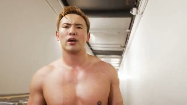 "I'm going to keep winning just like this ... Because I'm the best tournament wrestler of all time." Kazuchika Okada makes a statement with his first three points in the 2025 Continental Classic!