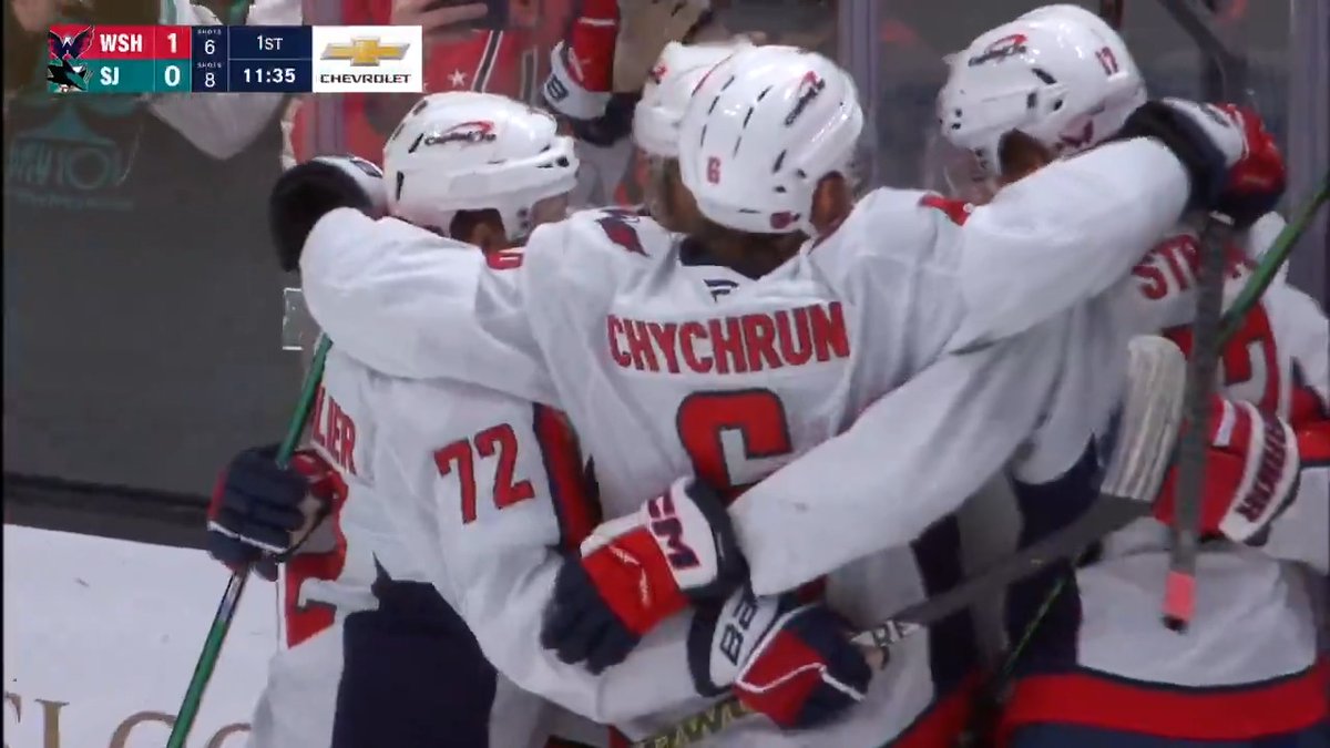 OVI OPENS THE SCORING 🚨