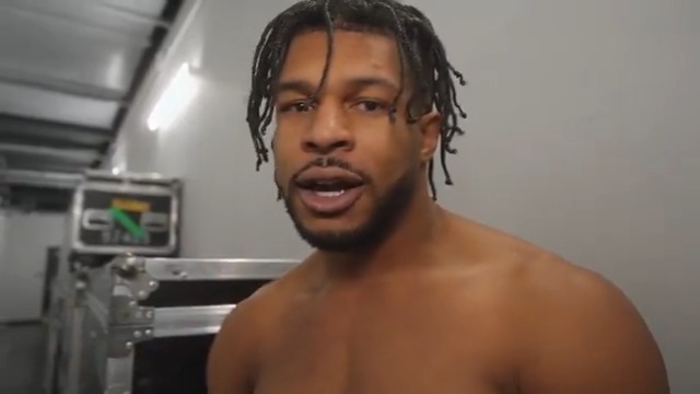 "Just know that The Jet is too fly, and The Jet will never, ever give up." Kevin Knight ケビン・ナイト will not let the results of tonight's Continental Classic bout against TNT Champion Kyle Fletcher deter him from his tournament goals!