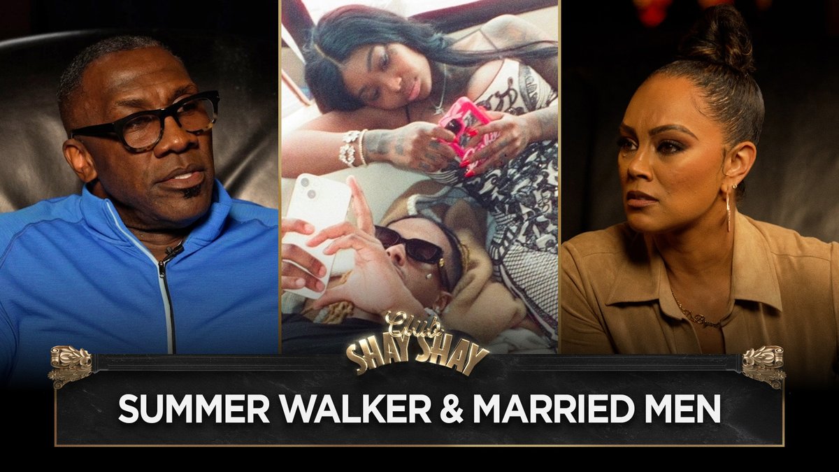 Summer Walker, Side Chicks &amp; Women Cheating With Married Men “Men and women will both cross that boundary and disrespect the sanctity of marriage equally." - Dr. Cheyenne Bryant