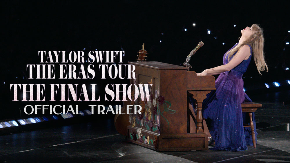 ✧⋄⋆予告映像解禁⋆⋄✧ 🆕『Taylor Swift | The Eras Tour | The Final Show』 #テイラースウィフト の伝説的ライブツアー✨ カナダ・バンクーバーで行われた最終公演を #ディズニープラス で独占配信❕ 12/12(金)17時より配信開始💜 ツアーの舞台裏を収めた ドキュメンタリーも同日配信🫶