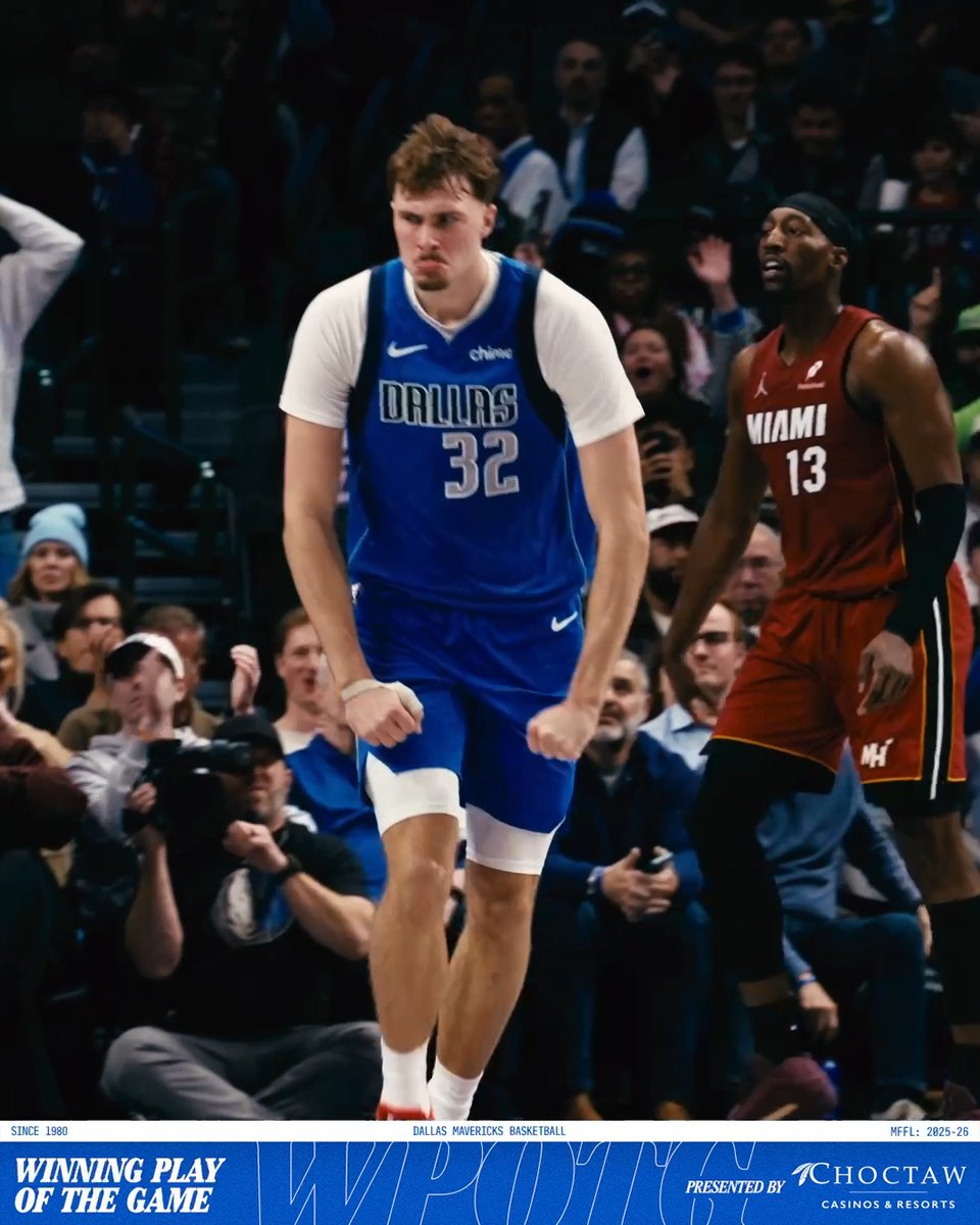 Flex on 'em, COOP‼️😤 Winning Play of the Game presented by Choctaw Casinos & Resorts #MFFL