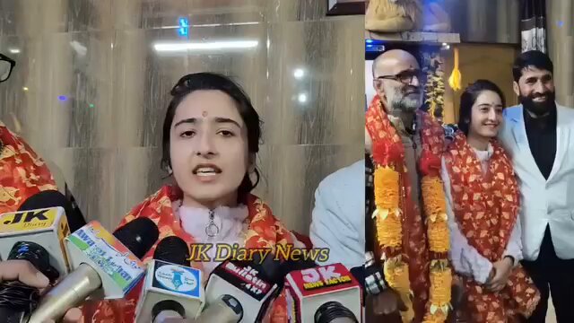Woke Hindus is the biggest threat for United Hindus and Bharat Rashtra. Illegal Muslim Journalist house demolished in Kashmir, and woke Hindu offered land, while Kashmiri Muslims blamed BJP and shouts daily 5 times, “There is no God bigger than Allah”.