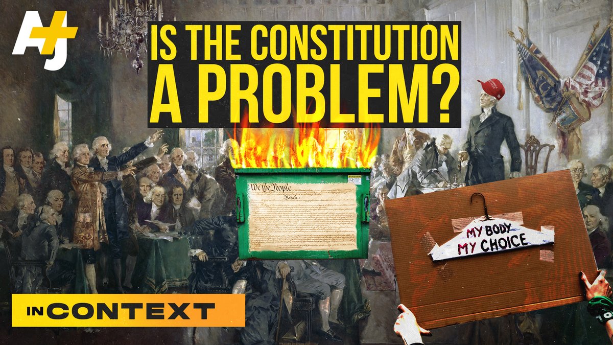 AJ+ is a pro-Islamist propaganda platform, officially run by the Qatari state. It is now teaching Americans that “the Constitution sucks” and promoting tactics to overthrow the country in a Hamas-style coup which is a clear violation of FARA.