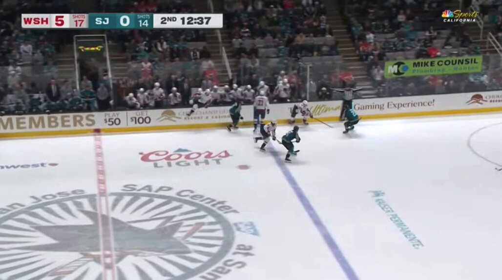 Great job by Dickinson here: