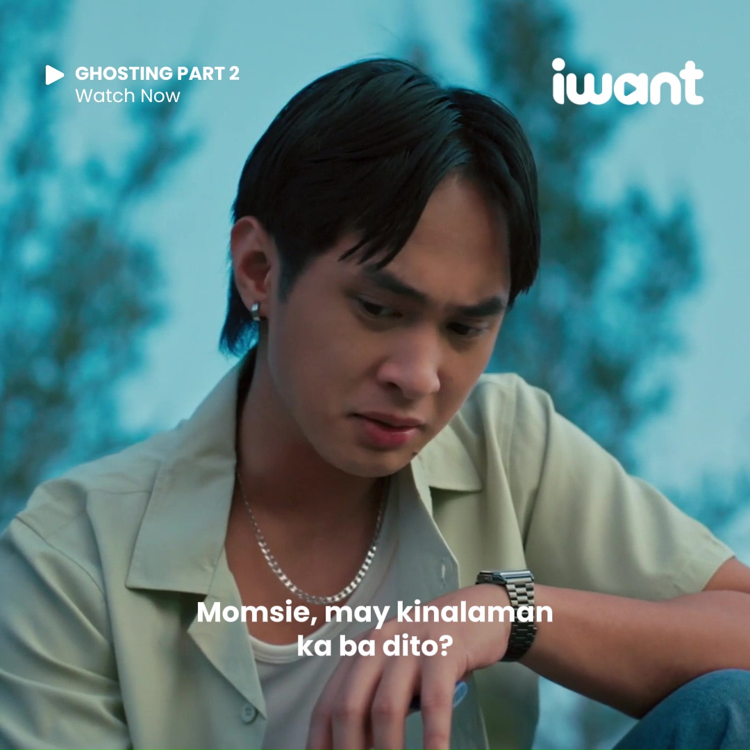 OMG! Hala! The present meets the past na ba ito?! 😮 Abangan 'yan sa next episode ng #GhostingPart2 DEJA BOO! Subscribe to watch.