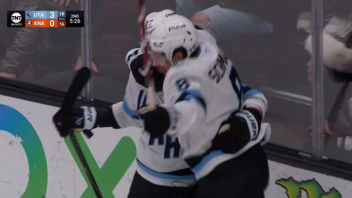 Peterka finds the back of the net 🚨 📺: NHLonTNT &amp; Actually HBO Max ➡️