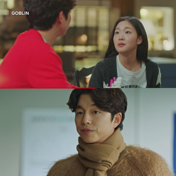 9 tahun yang lalu kita dibikin baper sama kisah cinta manusia dan makhluk goib alias Goblin ❤️
