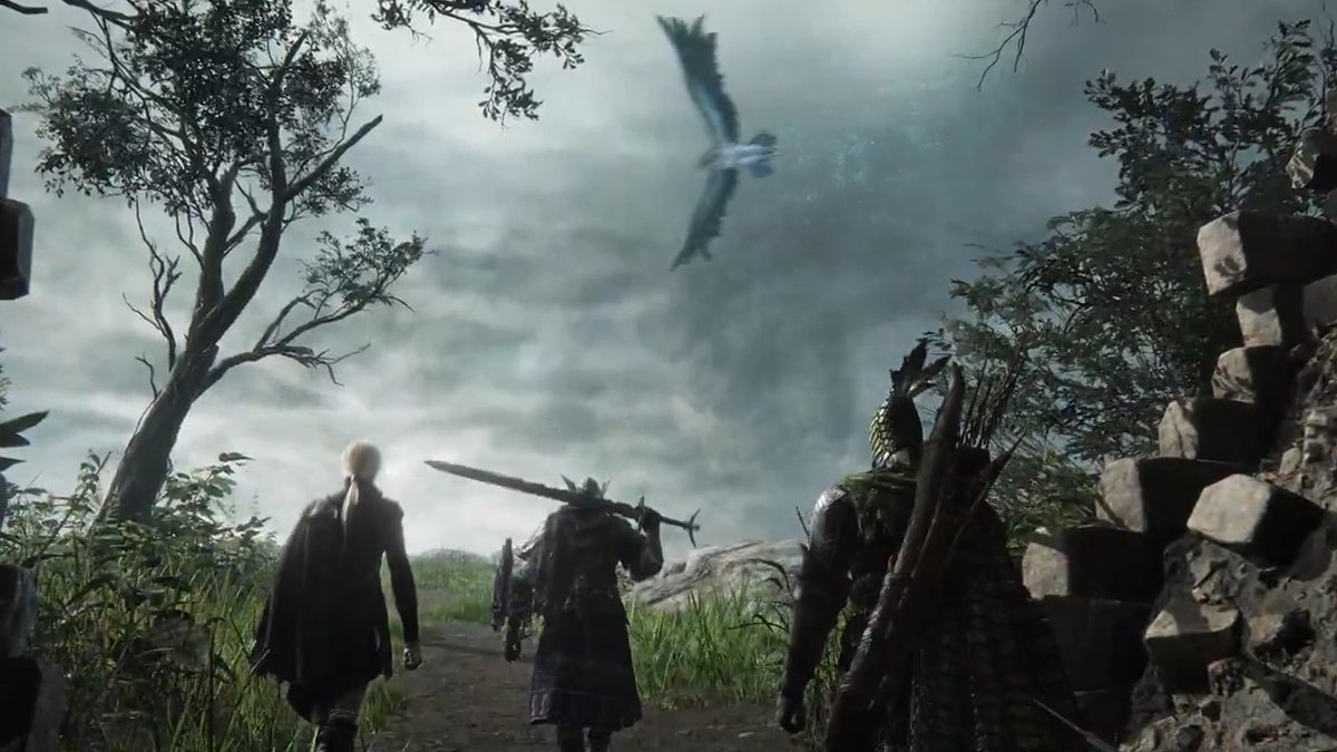 「集え、夜を渡る者たちよ」 from 『ELDEN RING NIGHTREIGN』 ⎯⎯⎯⎯⎯⎯⎯⎯⎯⎯⎯⎯⎯⎯⎯⎯⎯⎯⎯⎯ PS5®タイトルから最高の瞬間をお届け #プレイステーションの日 #PS5最高の瞬間