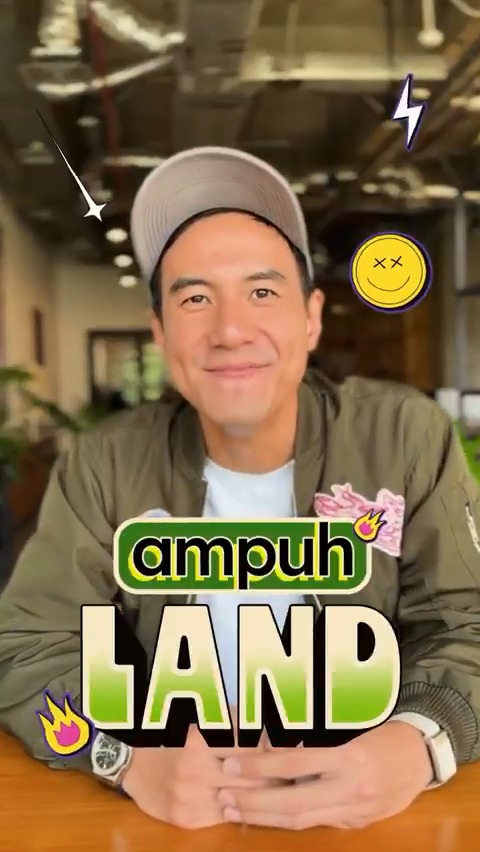 ketika mantan VJ MTV bikin program pengganti MTV (yang udah bubar)