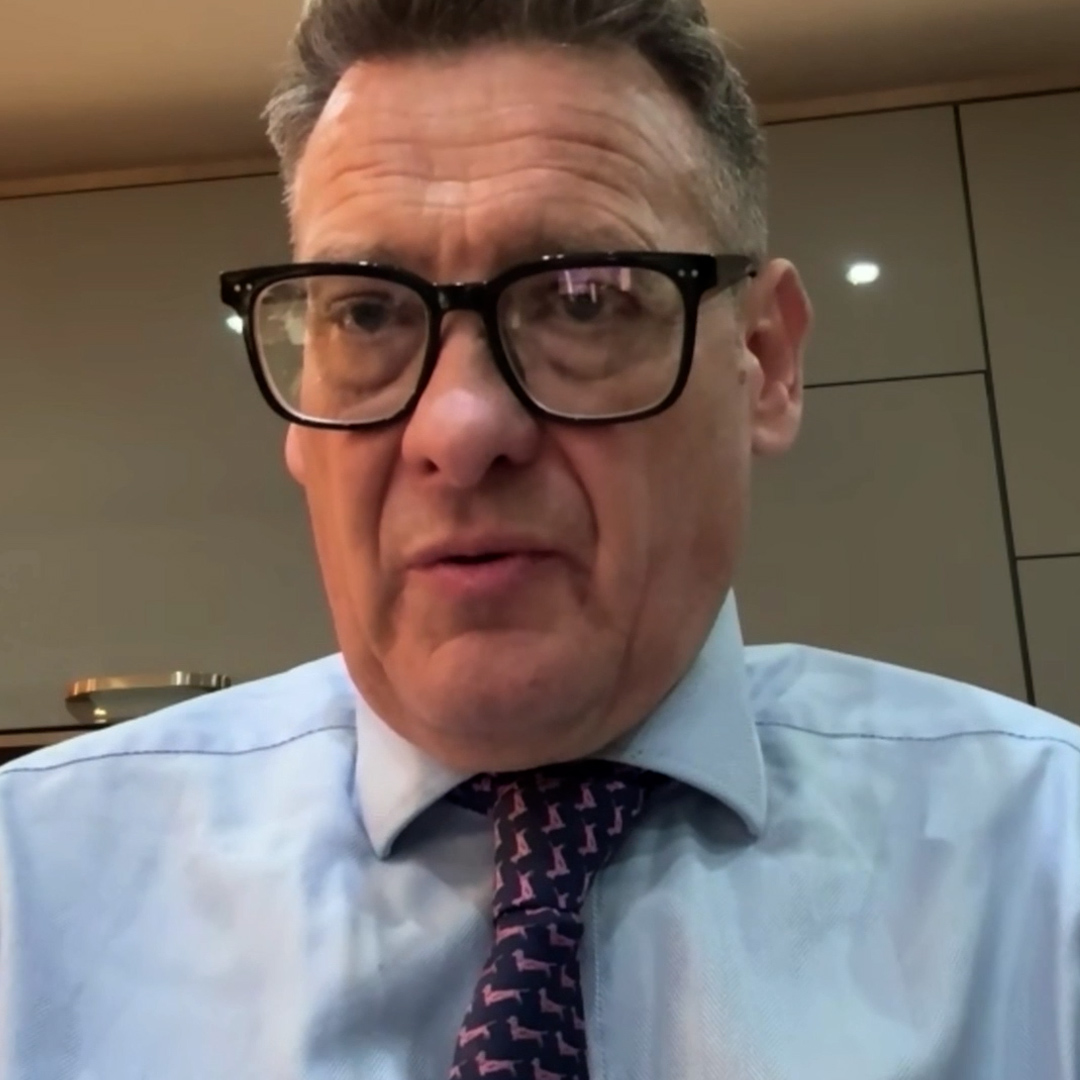 “It’s the daftest idea any justice secretary has ever come up with.” David Lammy’s ‘pal’ MP Karl Turner calls the reasons behind scrapping jury trials for certain crimes ‘a complete lie’.