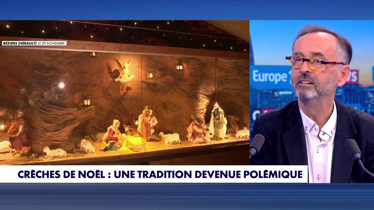 Bob Ménard, le maire le plus courageux de France