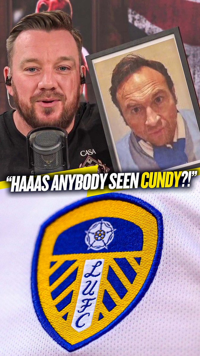 Leeds Fan Calls Out Jason Cundy in "Haaas Anyone Seen" Live on Air as Chelsea Thrashed 3-1 😳
