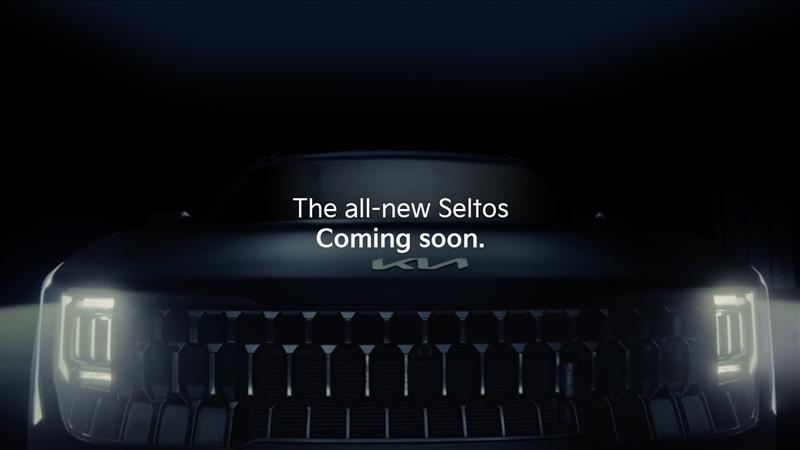 Bigger than ever. Badass like always. The all-new Seltos. Coming soon Save the Date. Join us for the Global Premiere on December 10, 2025.