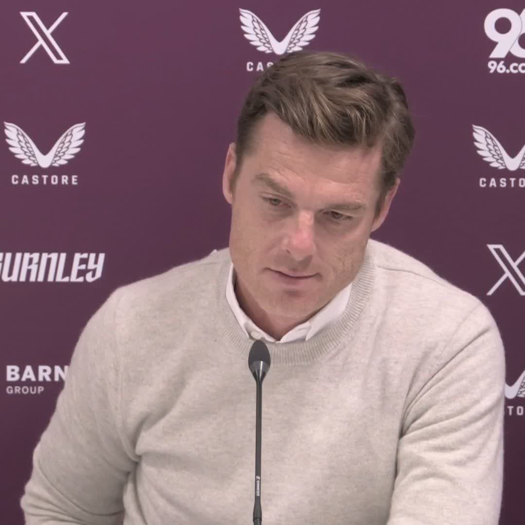 🗣️"We're fighters but it may not be enough" Burnley boss Scott Parker reacts after his side were beaten for the fifth straight game.