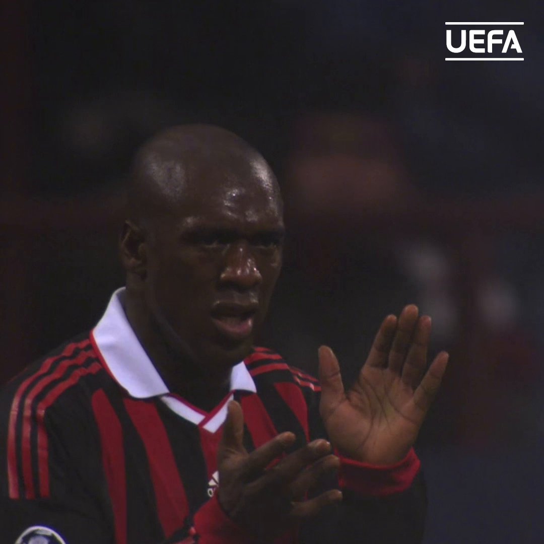Seedorf era un jugador tan bueno en lo técnico como en lo físico, lo táctico y lo mental. Era un centrocampista capaz de jugar en cualquier posición y hacer de todo. Fue una de las mayores pérdidas prematuras del Madrid y es una justa leyenda del Milan.