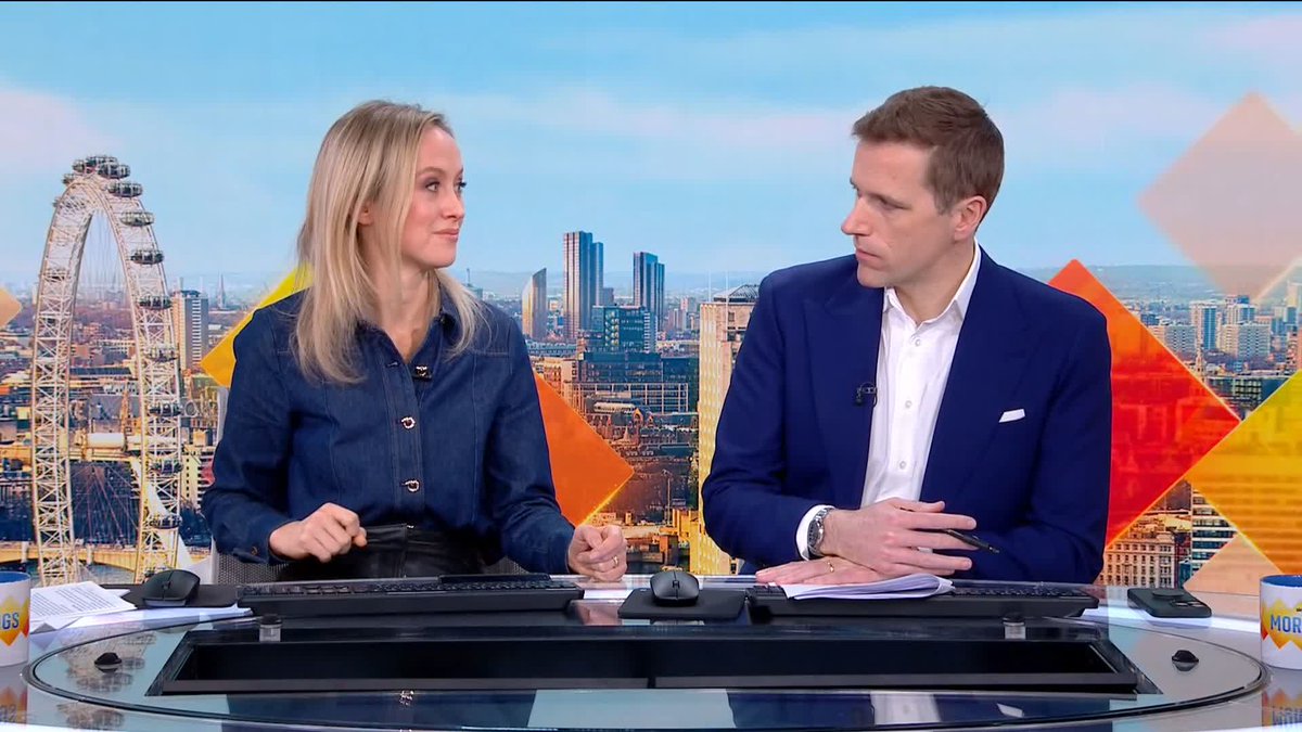 'Cricket is the novel of the sports world.' - Sophy Ridge As the second test of the Ashes is underway, Sophy chats about why she loves the sport 🏏