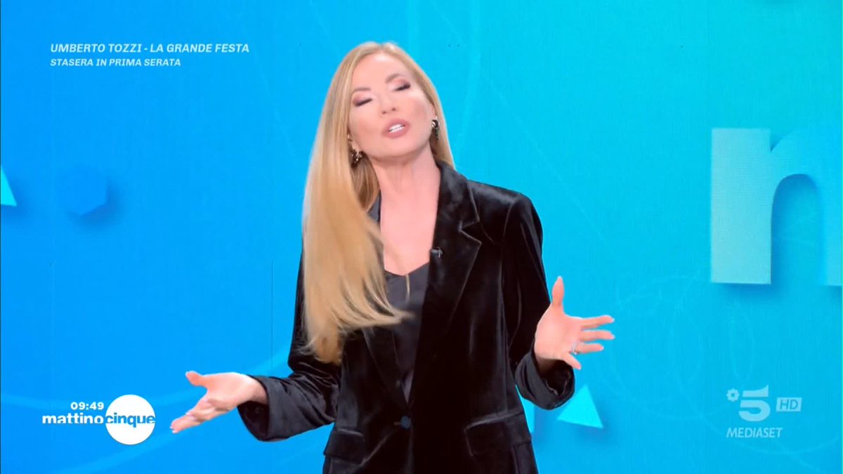 Depositata la perizia della dottoressa Albani: il DNA รจ di Andrea Sempio. Il commento in diretta dell'avvocato di Stasi De Rensis #Mattino5 #Garlasco