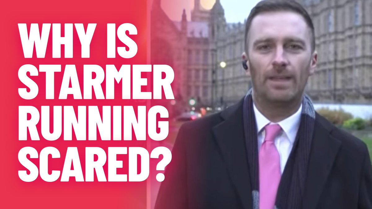 Keir Starmer is running scared, and now he's cancelling elections. Democracy delayed is democracy denied. It's totally unacceptable. Labour are destroying Britain. Unemployment up by 19%. Taxes up. Growth going in the wrong direction. Labour need to be held to account.
