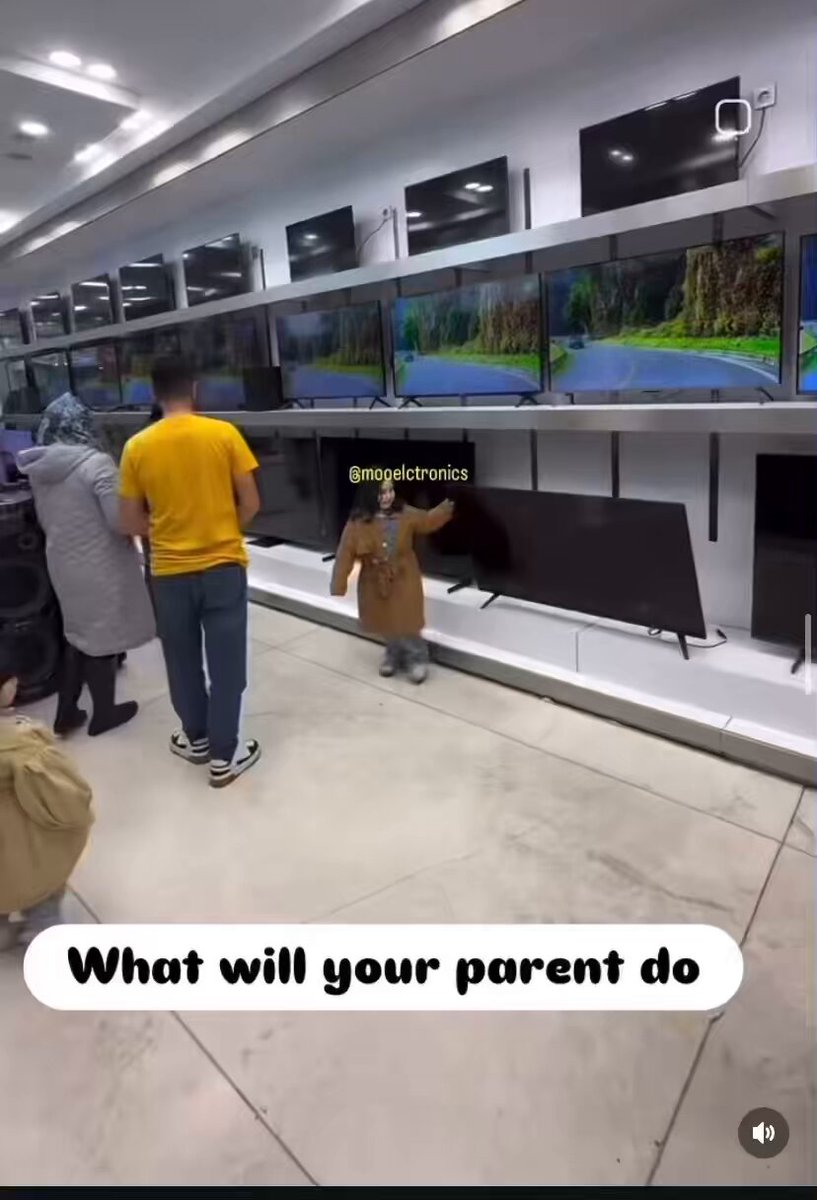 Be honest……what would you do if your kid did this? Because some of you svck at parenting tbh.