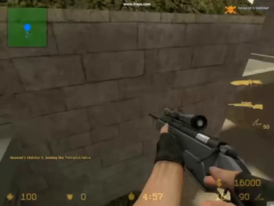 Scoutzknivez fun on CS:S! (2008)