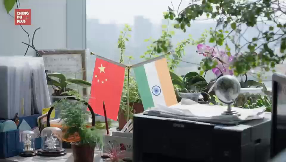 Rajeev Kumar is pursuing his medical dream in the hospital of Sichuan University, SW China. 🇨🇳🇮🇳🧑‍⚕️