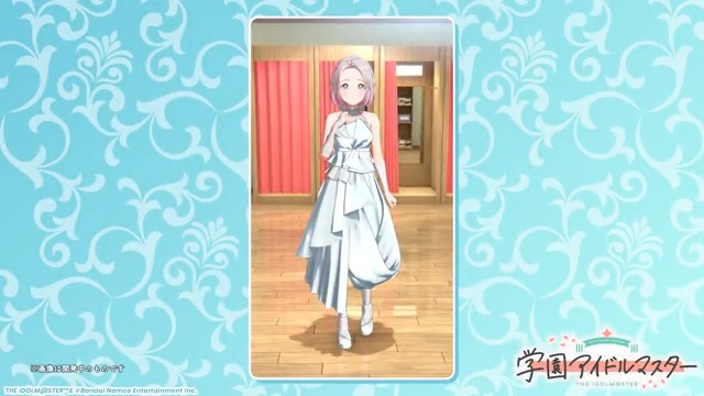 // #リーリヤ_学マスSTEP3🤍 今回から新登場! ポイントカラーアレンジバージョンご紹介🤍 \\ 【Atmosphere】葛城 リーリヤの ポイントカラーアレンジバージョンをご紹介✨ STEP3登場済アイドルについても、今後追加予定✨ 詳細は実装後のゲーム内お知らせをご確認ください。 #学マス