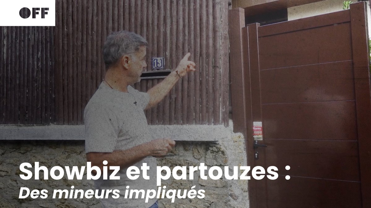💥 "Allez, br**le-le !" À peine adolescent, Olivier Agredano aurait été associé à des part0uzes par son oncle, Gérard Louvin, et son mari Daniel Moyne, après l’émission "Sacrée soirée" sur TF1 🎬 «S€X CONNECTION : de l'empire TF1 au système Canal+» ➡️