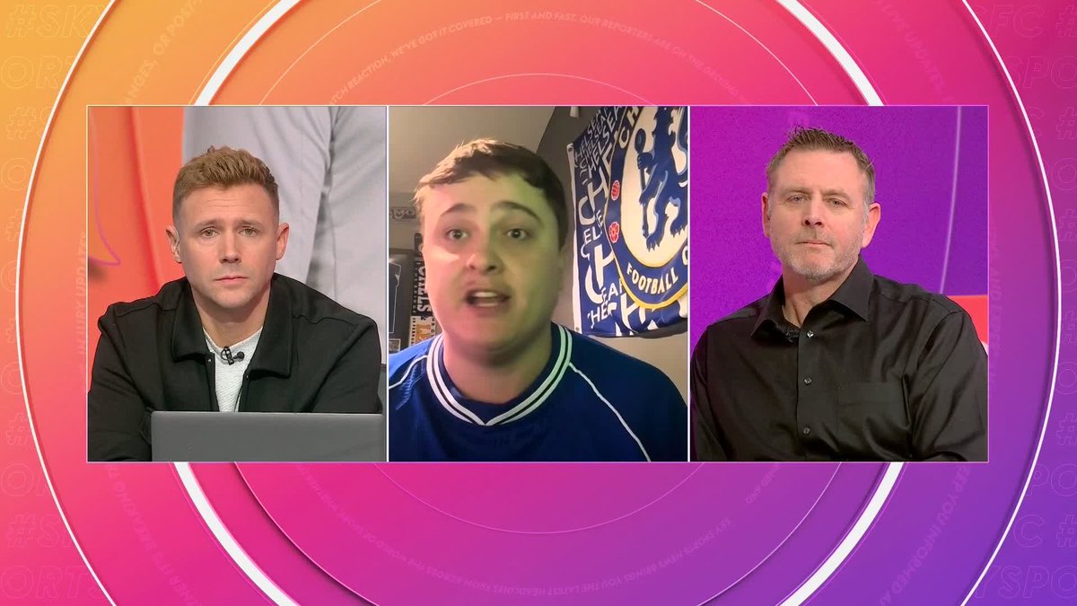 🗣️ "It comes with the age!" Chelsea fan Connor Holden comments on the club’s recent disciplinary issues. Fanalysis