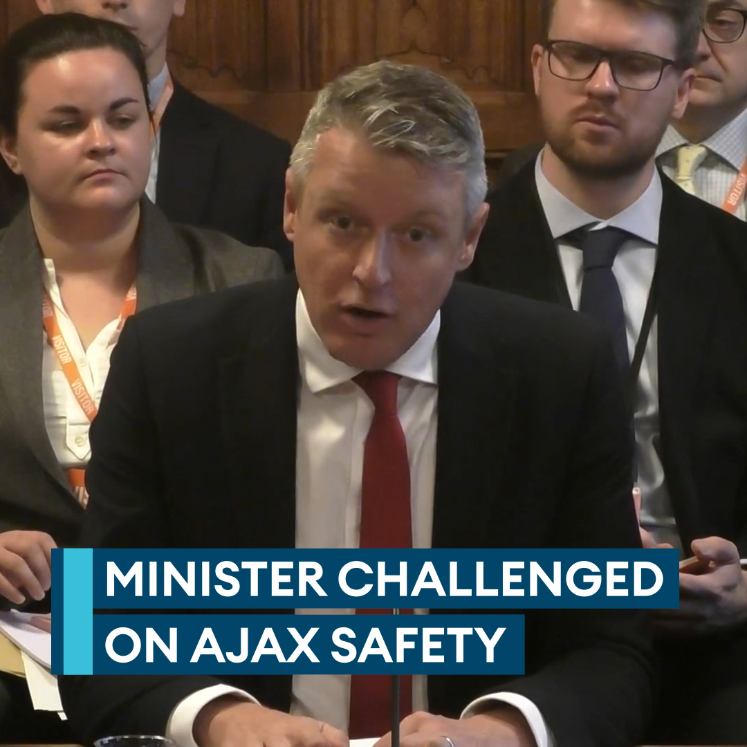 Ajax was "demonstrably safe" weeks before its use was paused🗣️ Initially, Defence Minister Luke Pollard claimed senior MOD officials had given him assurances that Ajax was safe for use Now, he says those assurances came from the head of the Army, General Sir Roly Walker