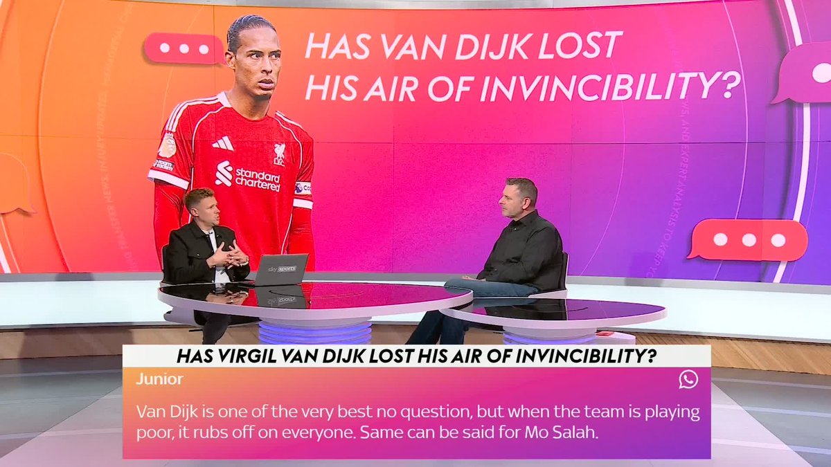 "Unless for some disastrous reason, he [Arne Slot] should be there at the end of the season" Peterborough chairman Darragh MacAnthony backs Arne Slot to turn it around at Liverpool 🔴 #SkySportsFC