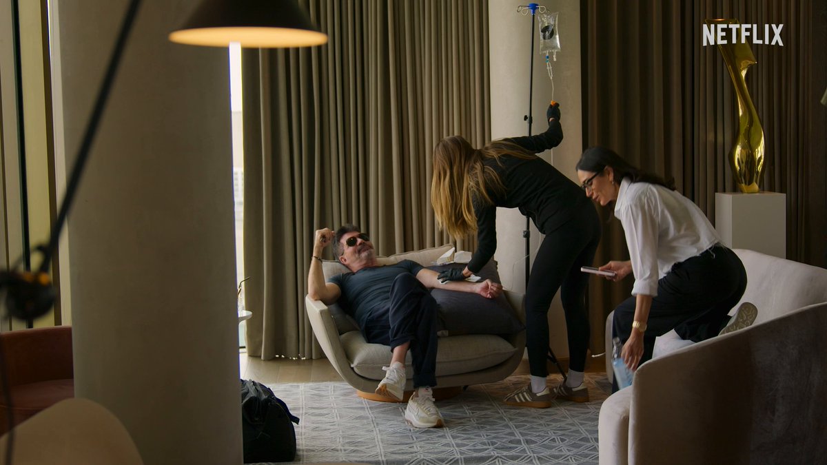 Creating the next great boyband will require sacrifice from everyone — including Simon himself. Simon Cowell: The Next Act premieres December 10