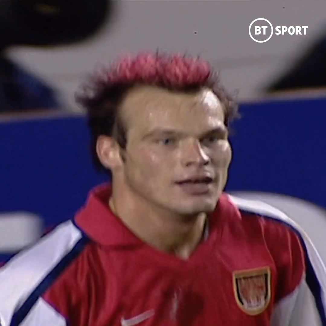 24 years ago, Dennis Bergkamp pulled out one of the greatest assists of all time