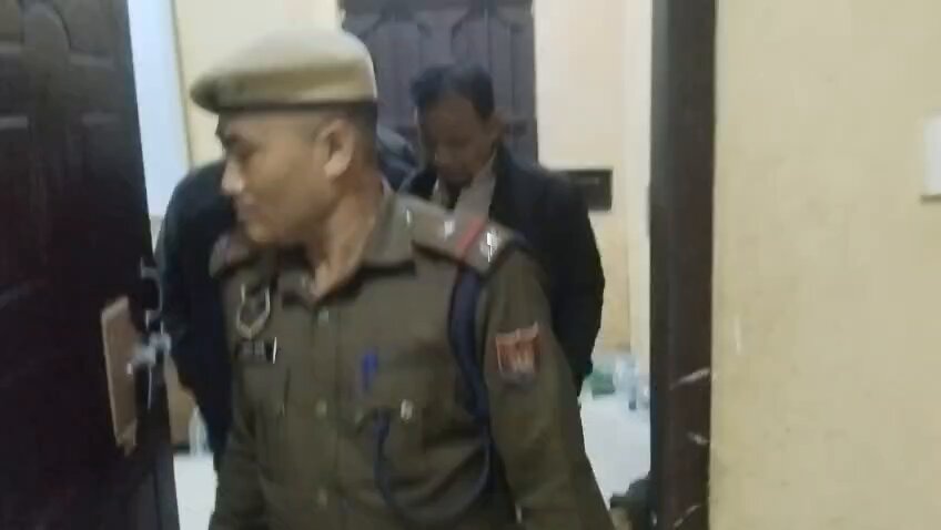 Assam congress leader Miya Dilowar, Abdul Motaleb and Hem Baruah arrested for brutally attacking election commission official for doing SIR Congress trying very hard to stop the deportation of illegal Kanglus