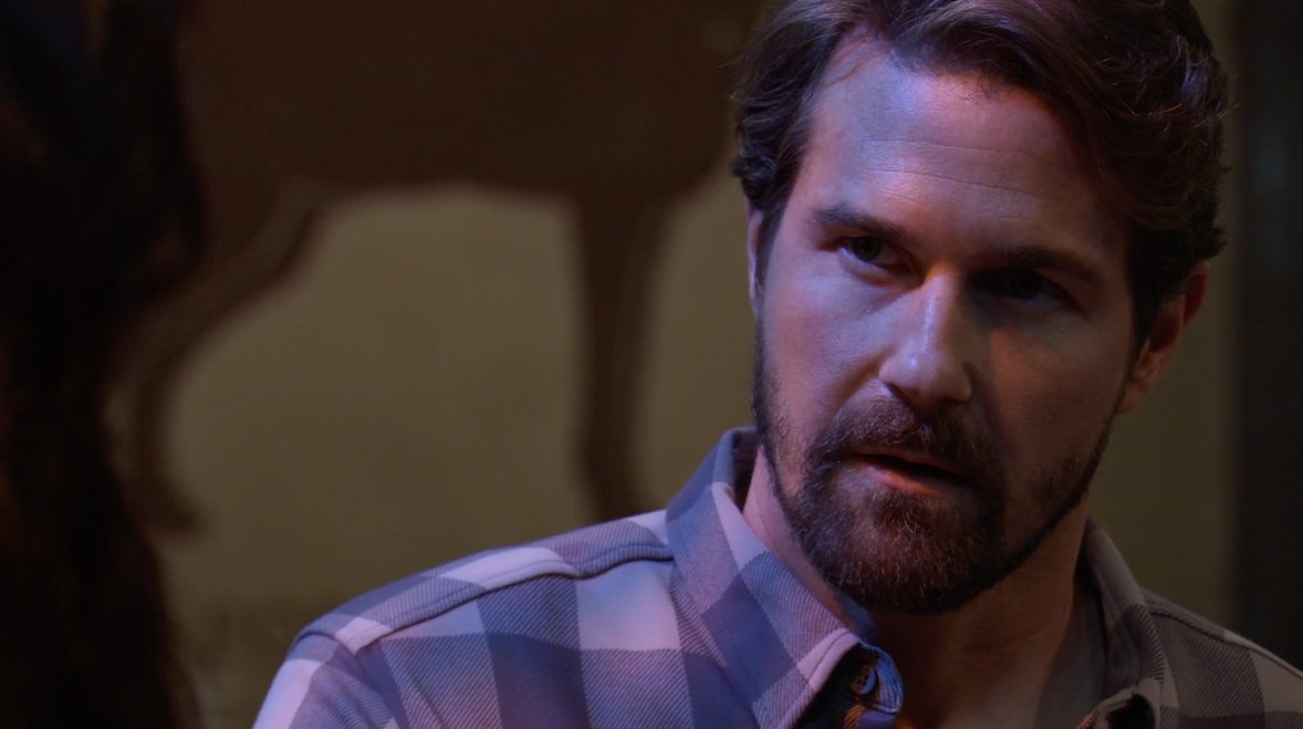 "... looks like we're just gonna have to cheer each other up." #GH