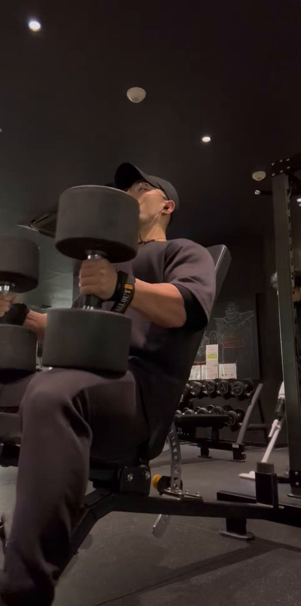 久しぶりのDSP 50kg ぼちぼち👌👌