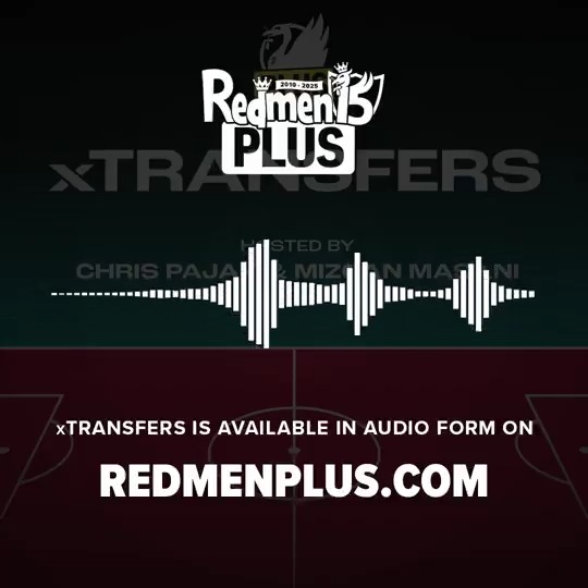 "Elliot Anderson makes a lot of sense" In our new xTransfers podcasts, Chris Pajak and Mizgan discuss Mo Salah replacements and the defensive midfield options Liverpool will need, if Wirtz continues playing in the No. 10 🎧