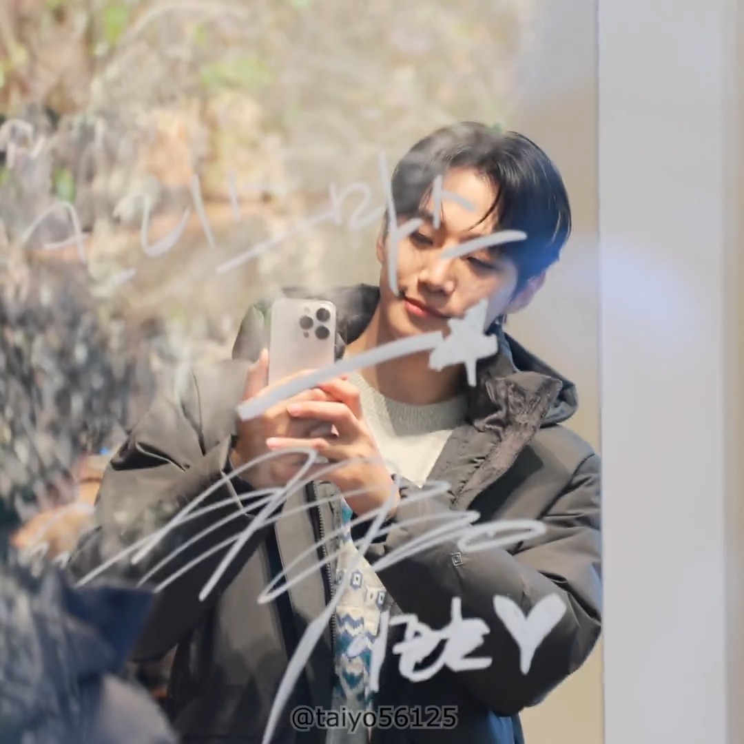 251204 #네파 #NEPA 팬싸인회 URL → #준호 #JUNHO #이준호 #LEEJUNHO