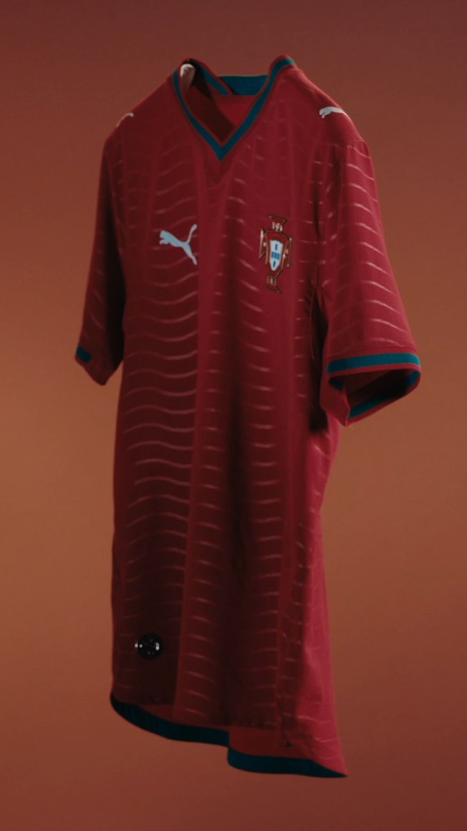 Detalhes 🔎🌊✨ #PortugalStore | PUMA Football