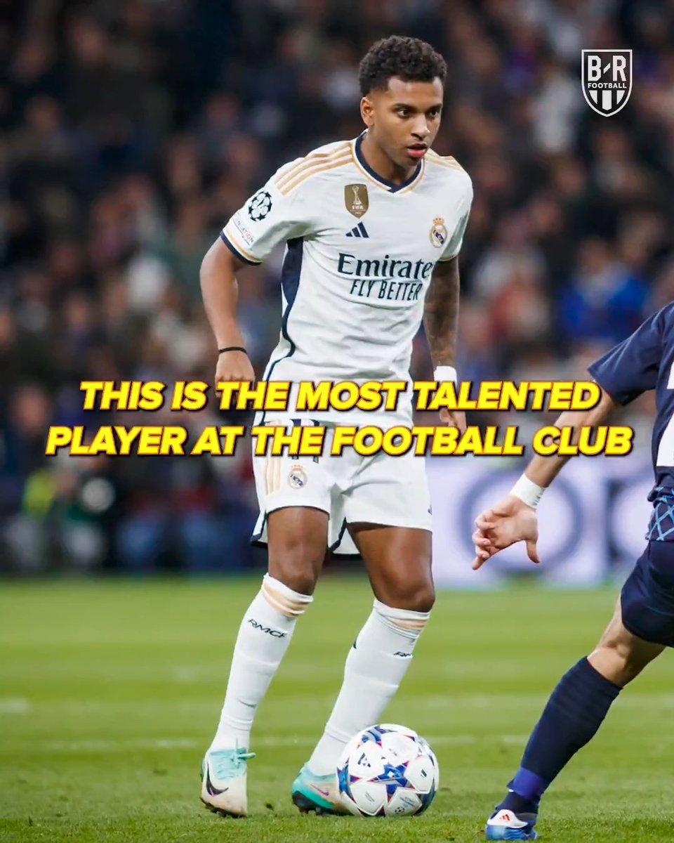 Rodrygo’s unwanted scoring record is sad to see 😔 (w/ Kam #8🏁, Lyés)
