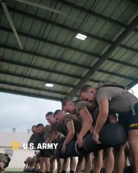 Always do right by your team. 🎥 U.S. Army Special Operations Command