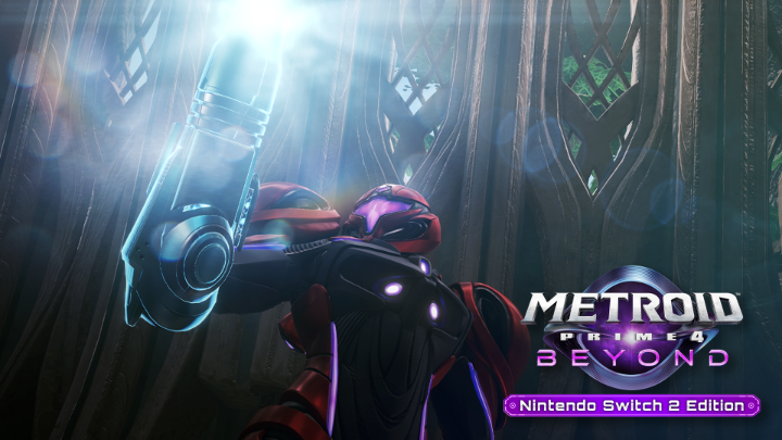 A Bounty Hunter lost in the unknown. Challenge the odds and help Samus find a way home in #MetroidPrime4: Beyond, available now on #NintendoSwitch2 and #NintendoSwitch. Order now: