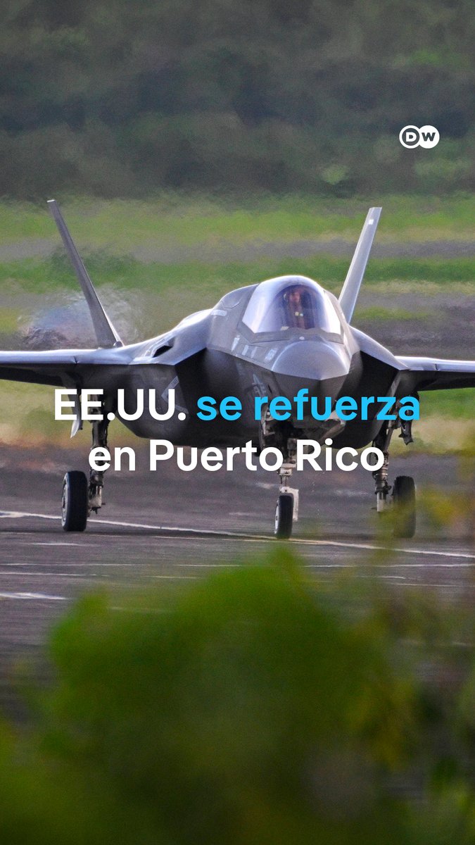 🇺🇸🇵🇷🇻🇪 | Estados Unidos refuerza su presencia militar en Puerto Rico con mayor despliegue de helicópteros, buques y tropas.
