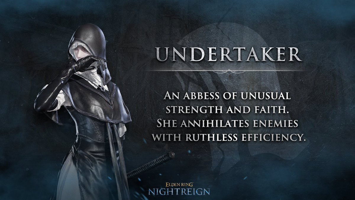Do not mistake faith for kindness. Let it be the unyielding strength to grind the Ruin into dust. #ELDENRING #NIGHTREIGN The Forsaken Hollows is now available.